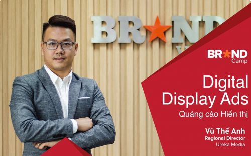 Digital Display Ads: Quảng cáo Hiển thị